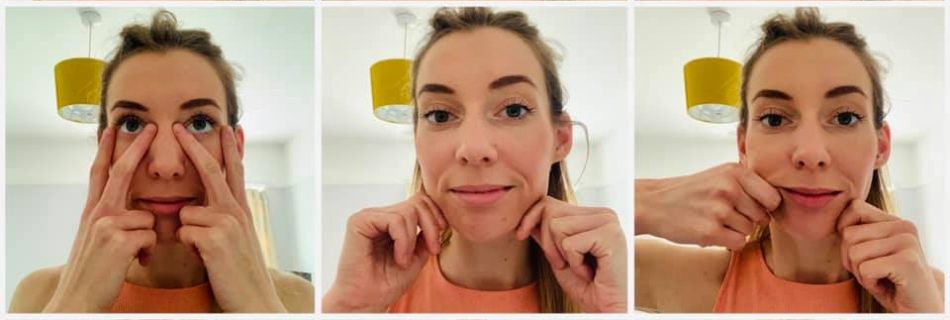 zajęcia z jogi twarzy