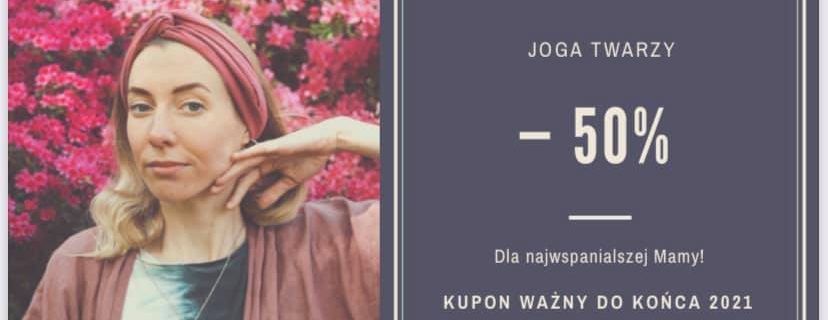 prezent na dzień mamy